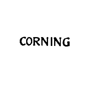 corning