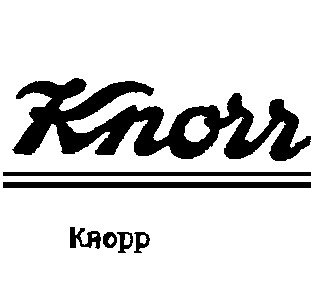 knorr кнорр