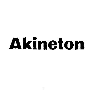 akineton