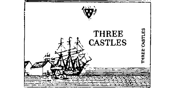 three castles