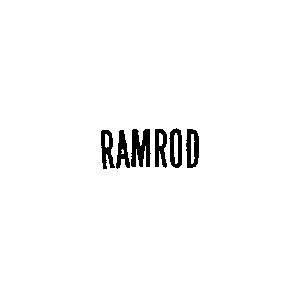 ramrod
