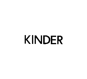 kinder