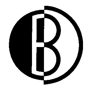 b в
