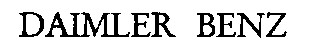daimler benz
