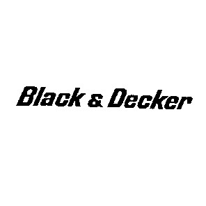 black & decker