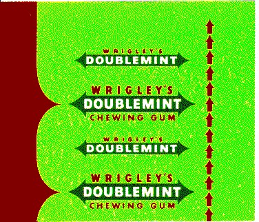 wrigley's doublemint