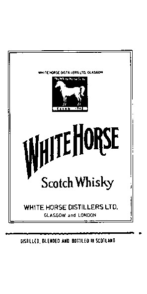 white horse