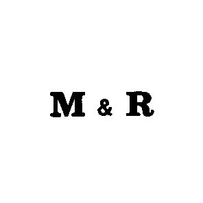 m & r