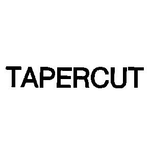 tapercut