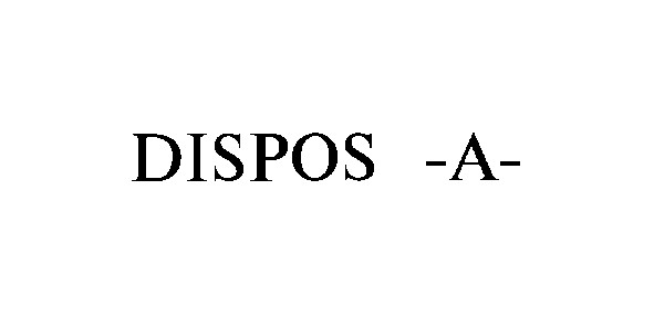dispos-a-