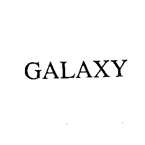 galaxy