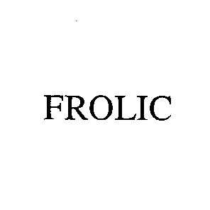 frolic