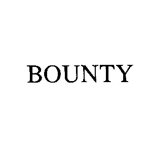 bounty