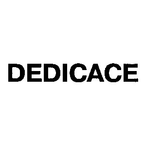 dedicace