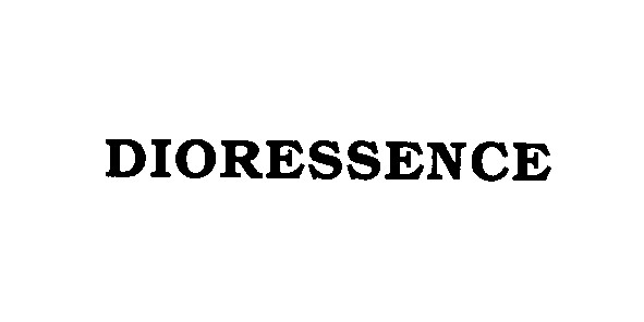 dioressence