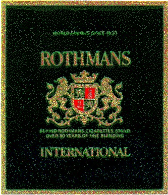 rothmans international