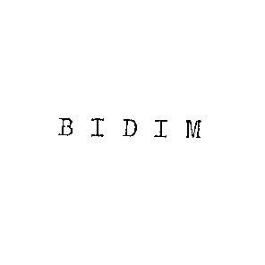 bidim відім
