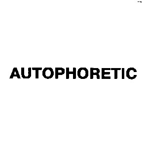 autophoretic