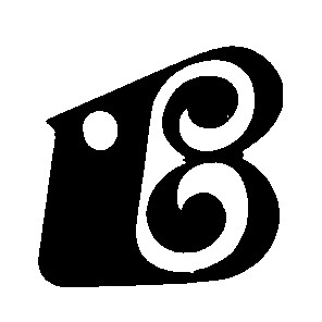 в b