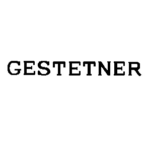 gestetner