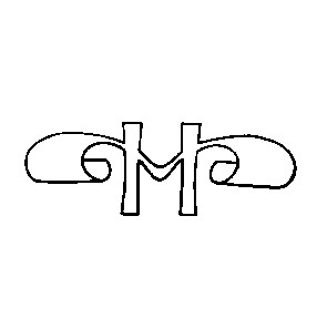 m м