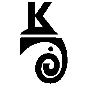 k к