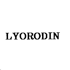 lyorodin