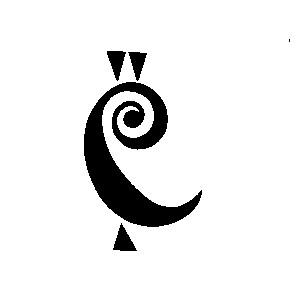 c с