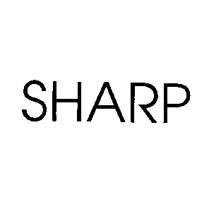 sharp