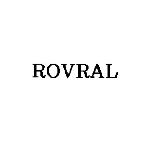rovral