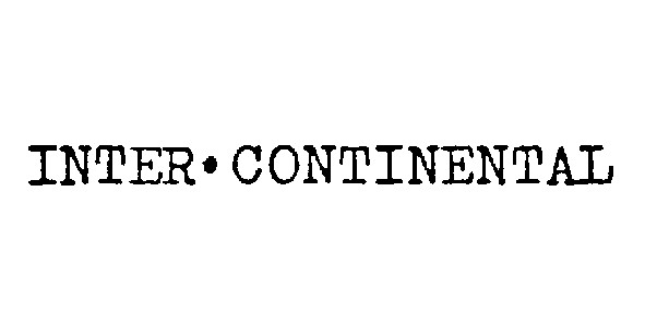 inter continental