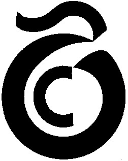 c с