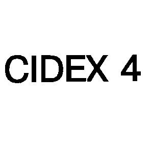 cidex 4