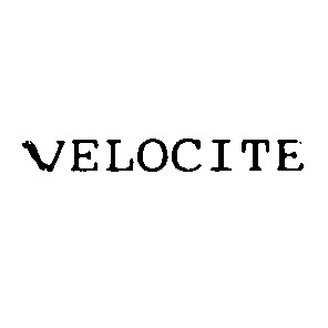 velocite