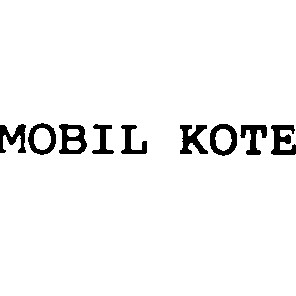 mobil kote