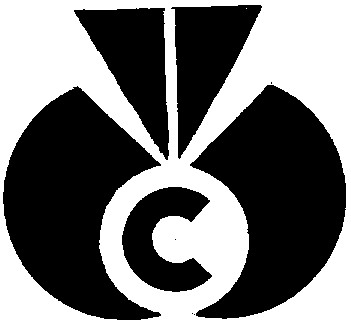 c с