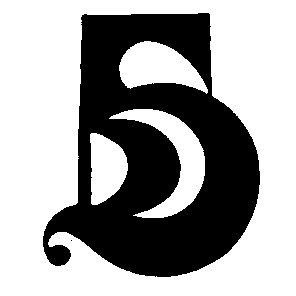 б