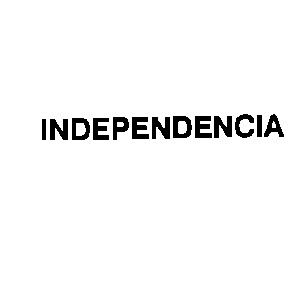 independencia