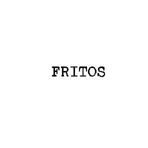 fritos