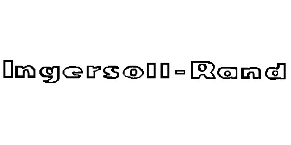 ingersoll-rand indersoll rand