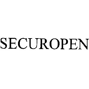 securopen