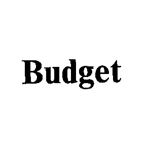 budget