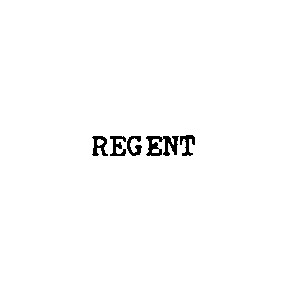 regent
