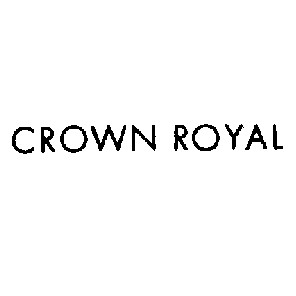 crown royal