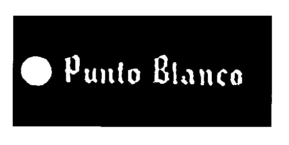 punto blanco