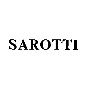 sarotti