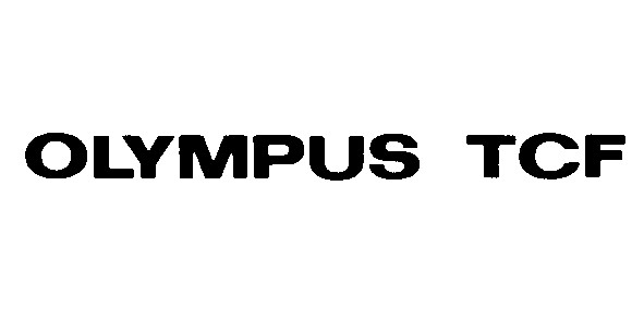 olympus tsf
