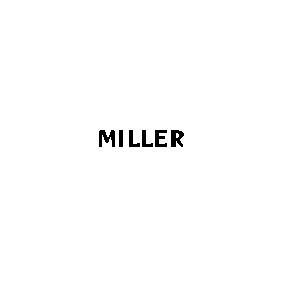 miller