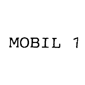 mobil 1