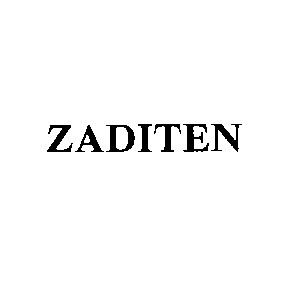 zaditen